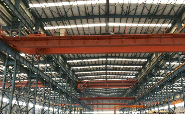 鸡西盘点重型钢结构在施工中容易出现的问题
